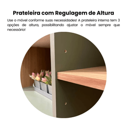Buffet 1 Porta Charlotte 1